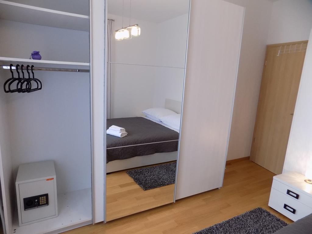 Promenade Apartment Split Phòng bức ảnh