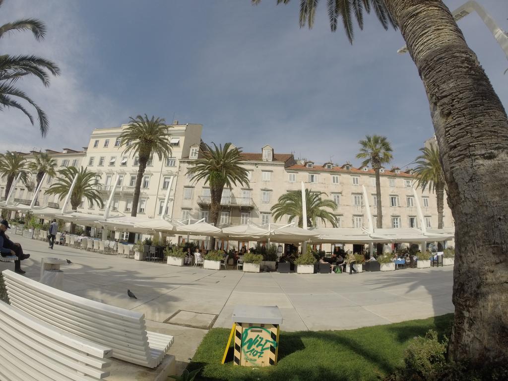 Promenade Apartment Split Phòng bức ảnh