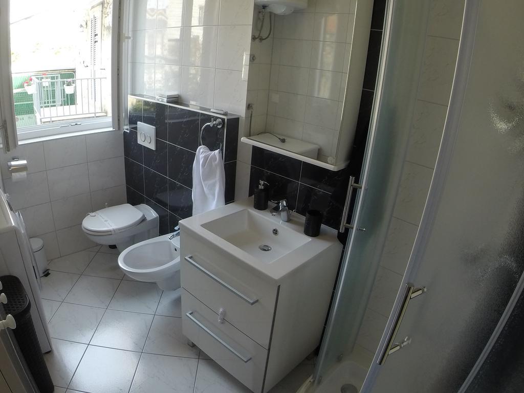 Promenade Apartment Split Phòng bức ảnh